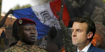 Burkina Faso president