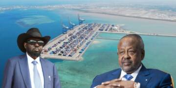 Increasing traffic at Mombasa port