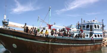 WTO fisheries subsidies