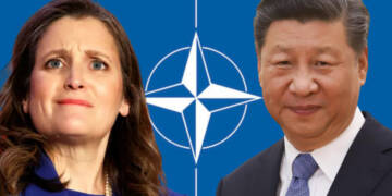 Chrystia Freeland NATO