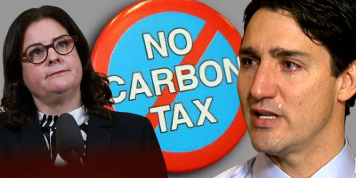 Manitoba premier drives Trudeau to madness