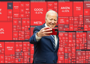 Joe Biden is market illiterate
