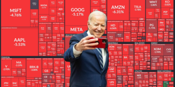 Joe Biden is market illiterate