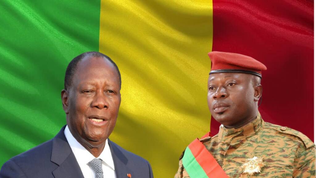 Conflict between Mali and Ivory Coast