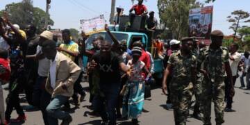 To appease the West, Malawi irked Putin and now its economy is on ventilator support