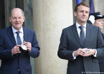 Germany France president