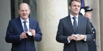 Germany France president