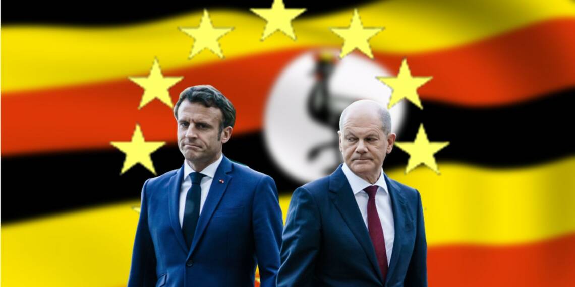 Macron EU