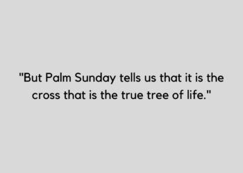 Palm Sunday quotes