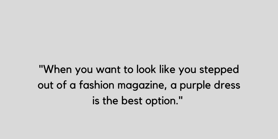 purple quotes and captions