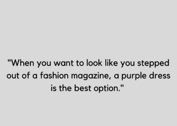 purple quotes and captions