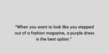 purple quotes and captions