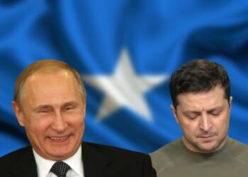 Somalia Ukraine