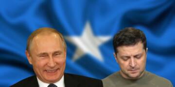 Somalia Ukraine