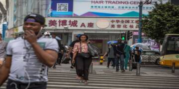 How China looks at Africa: A Chinese national murdered a Nigerian woman for resisting his sexual advances