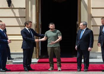 Ursula picked up Romania and dropped it into The Hellfire