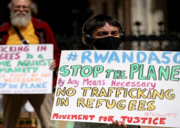 Europe lays a migrant trap for Rwanda, and Rwanda willingly gets caught
