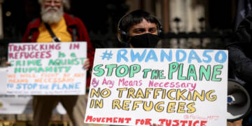 Europe lays a migrant trap for Rwanda, and Rwanda willingly gets caught