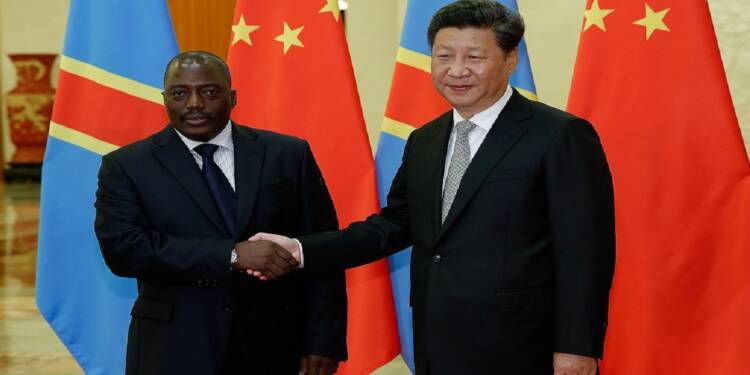 DRC has a golden future but that future does not include China - TFIGlobal