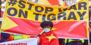 There won’t be peace in Ethiopia until USA’s lackey ‘AU’ gets out