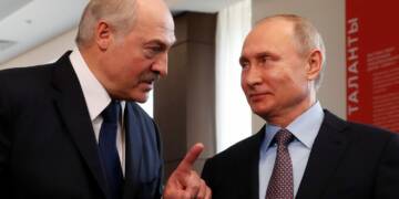 belarus ukraine attack