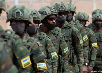 M23 rebels Rwanda