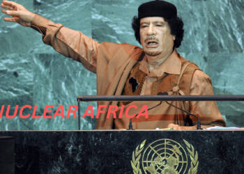 If Africa wants to stop remaining a neo-colonial landmass, it needs to have nukes