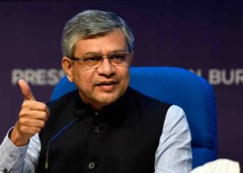 Ashwini Vaishnaw press conference