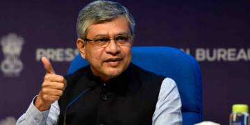 Ashwini Vaishnaw press conference