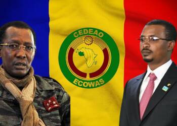 The greasy reason why US shares bed with Chad’s military junta but despises Mali and Guinea 