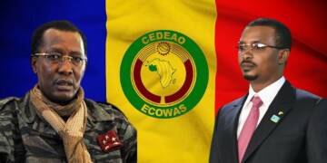 The greasy reason why US shares bed with Chad’s military junta but despises Mali and Guinea 