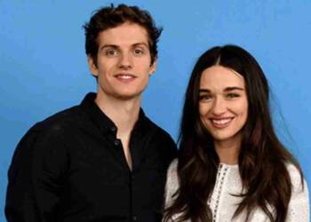 Daniel Andrew Sharman and crystal reed