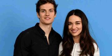 Daniel Andrew Sharman and crystal reed