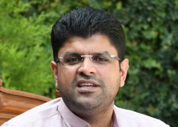 Dushyant Chautala interview