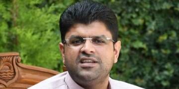 Dushyant Chautala interview