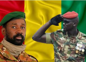 Guinea and Mali take the ECOWAS by its devilish horns