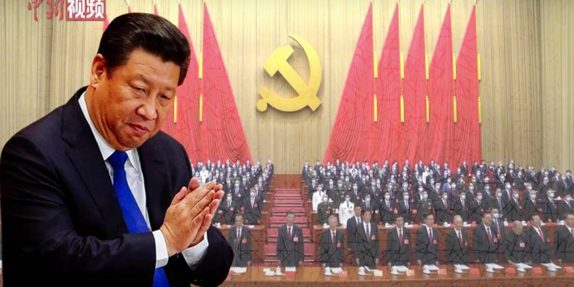 Chinese stock markets