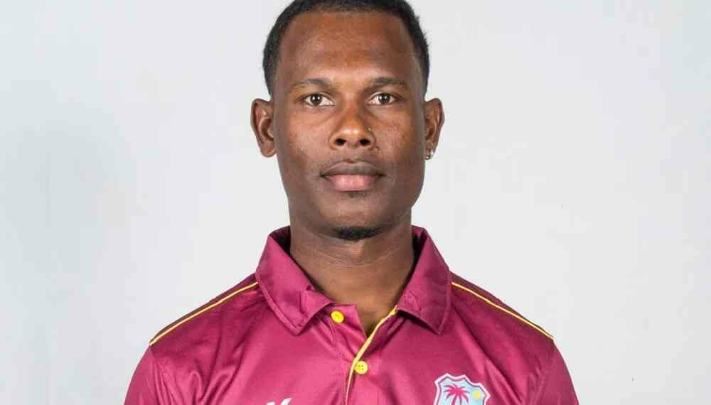 Jason Mohammed profile picture