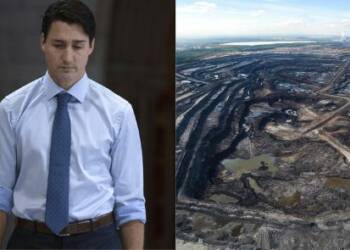 Canada loses $ 150 bn of its worth because of Trudeau’s green energy madness