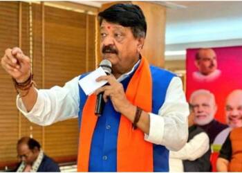 Kailash Vijayvargiya speech