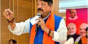 Kailash Vijayvargiya speech
