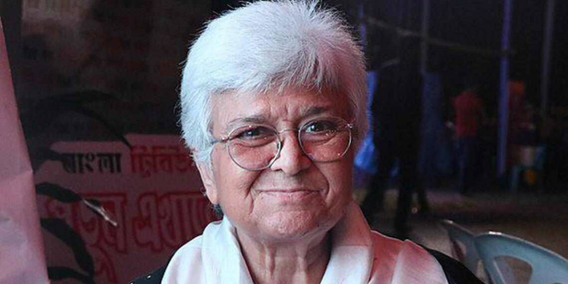 Kamla Bhasin speech