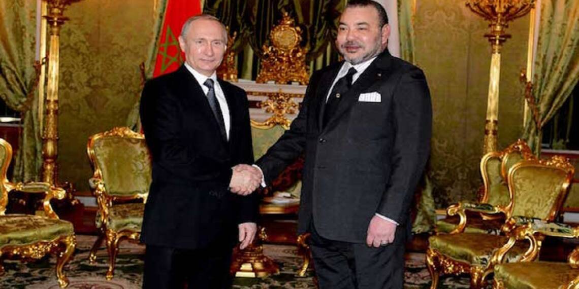 Morocco is going nuclear