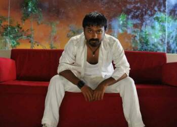 Actor Krishna Kulasekaran in Alibhabha