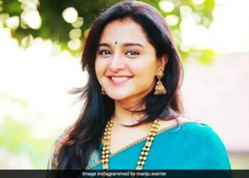 Manju Warrior instagram