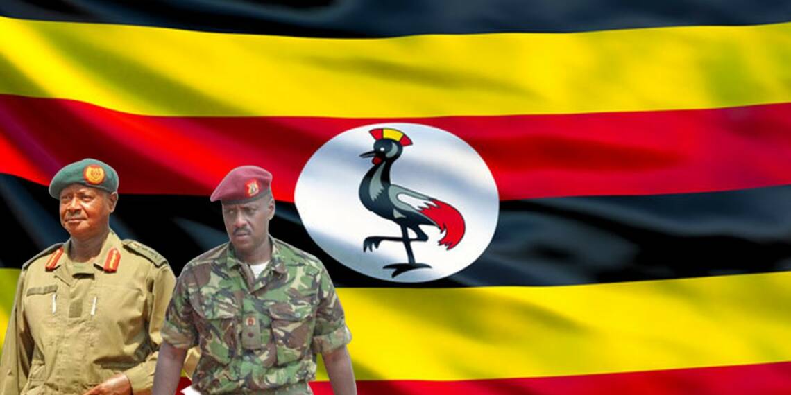 Muhoozi