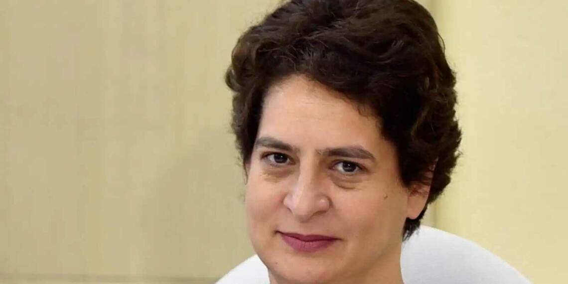Priyanka Gandhi Vadra speech