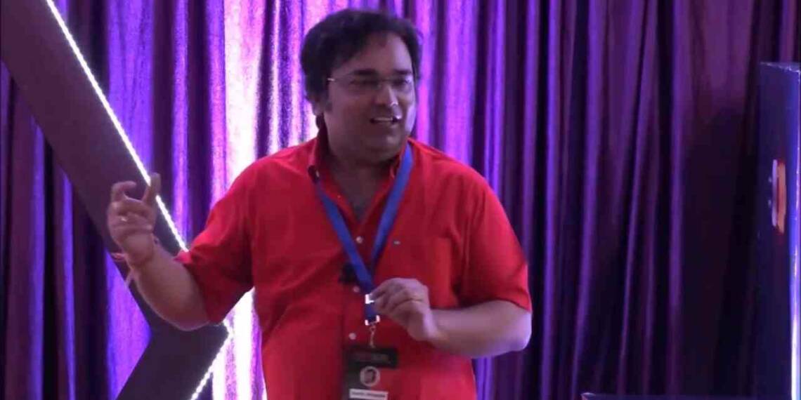 Rahul Roushan at TEDx