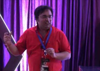 Rahul Roushan at TEDx