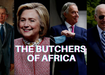 ICJ stays away from touching Bush, Hillary and Blair; frames Kabuga for the Rwandan Genocide